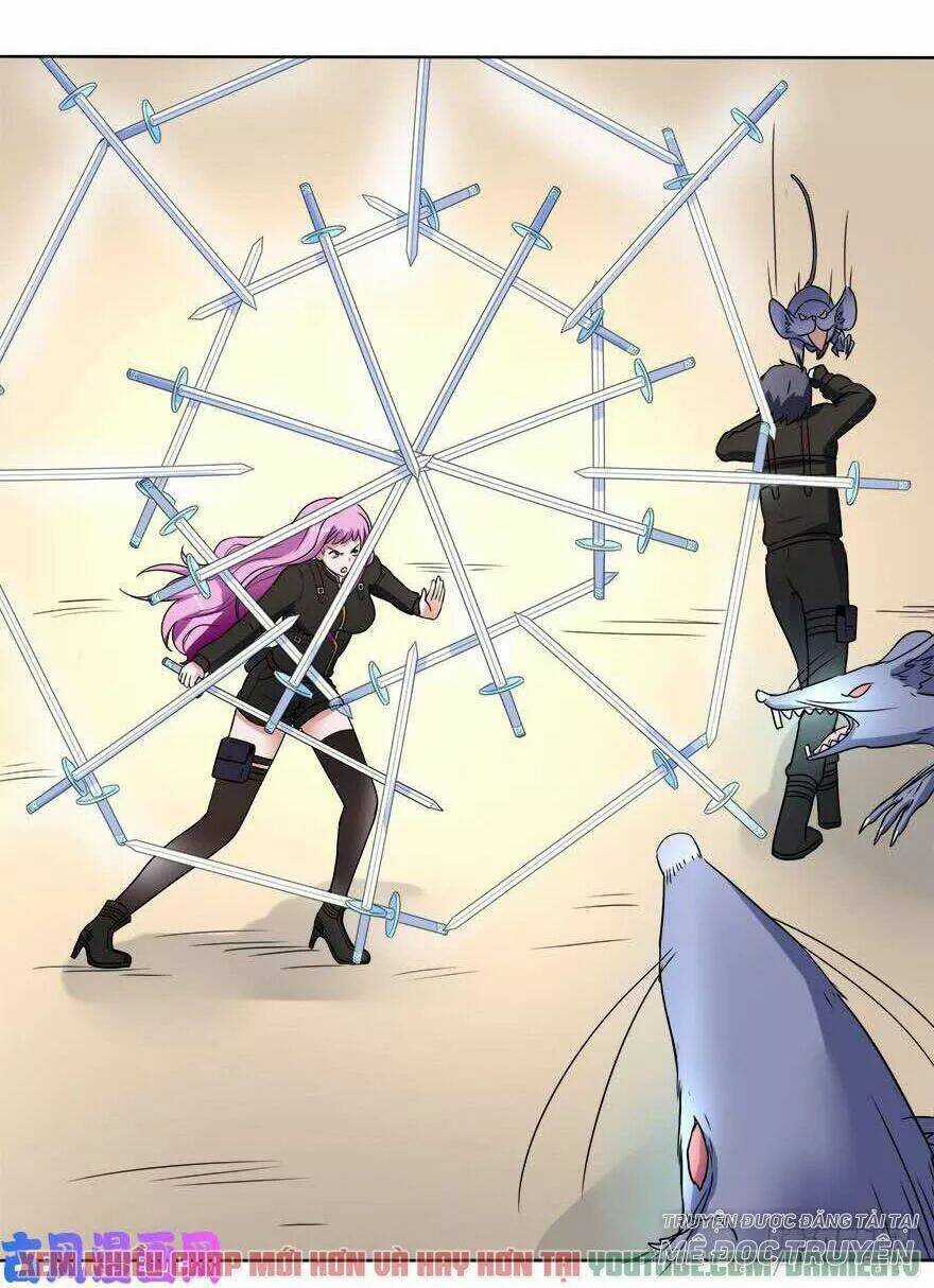 Đô Thị Tu Luyện Cuồng Triều Chapter 34 trang 11