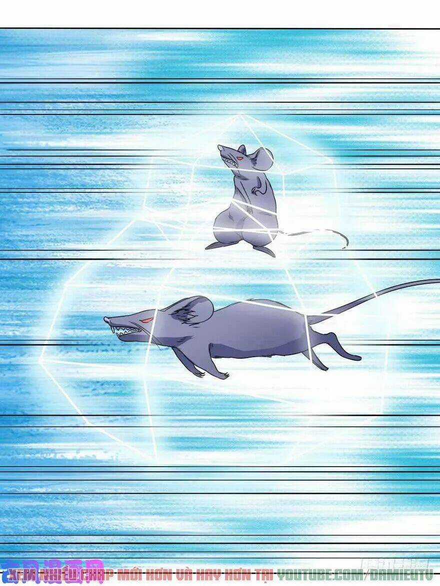 Đô Thị Tu Luyện Cuồng Triều Chapter 34 trang 13