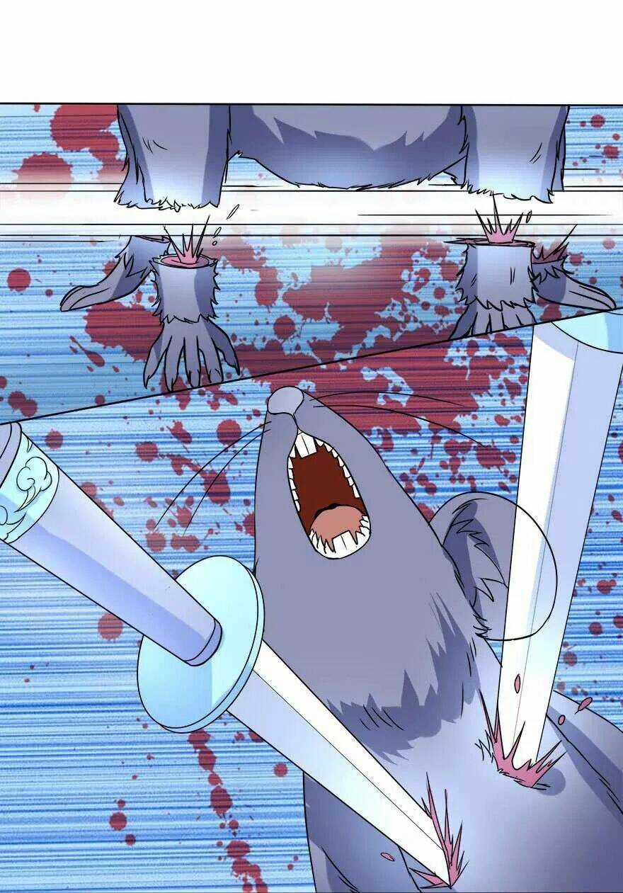 Đô Thị Tu Luyện Cuồng Triều Chapter 34 trang 14