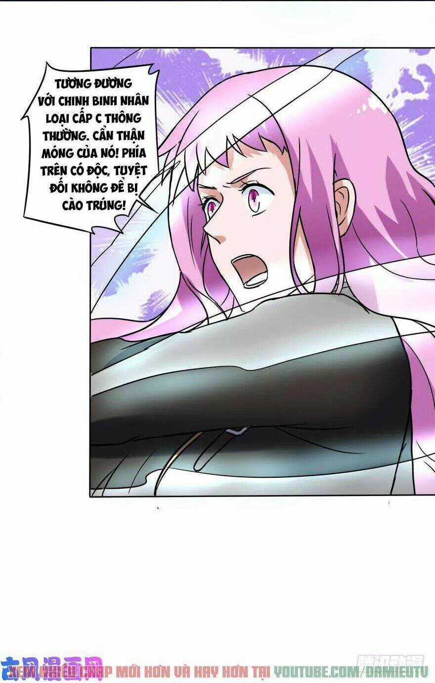 Đô Thị Tu Luyện Cuồng Triều Chapter 34 trang 15