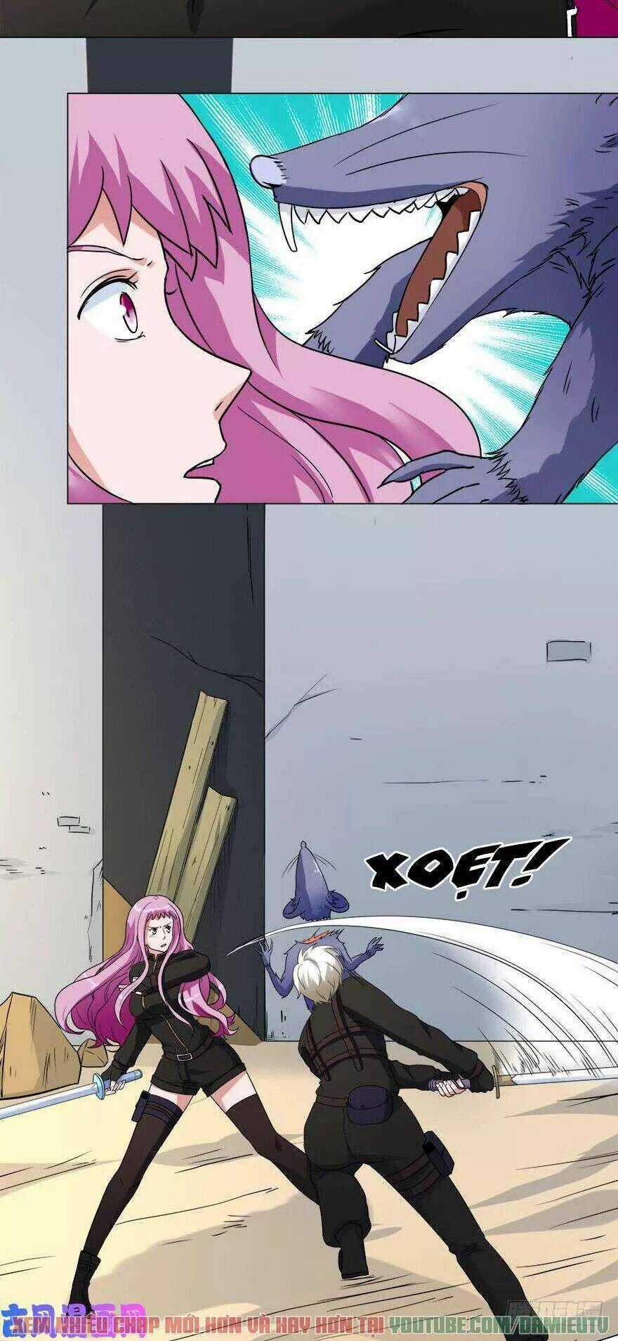 Đô Thị Tu Luyện Cuồng Triều Chapter 34 trang 17