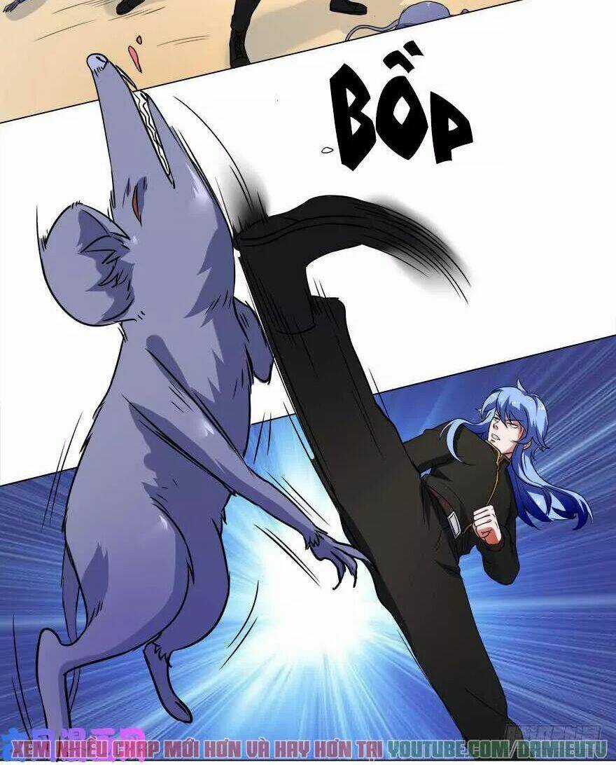 Đô Thị Tu Luyện Cuồng Triều Chapter 34 trang 19