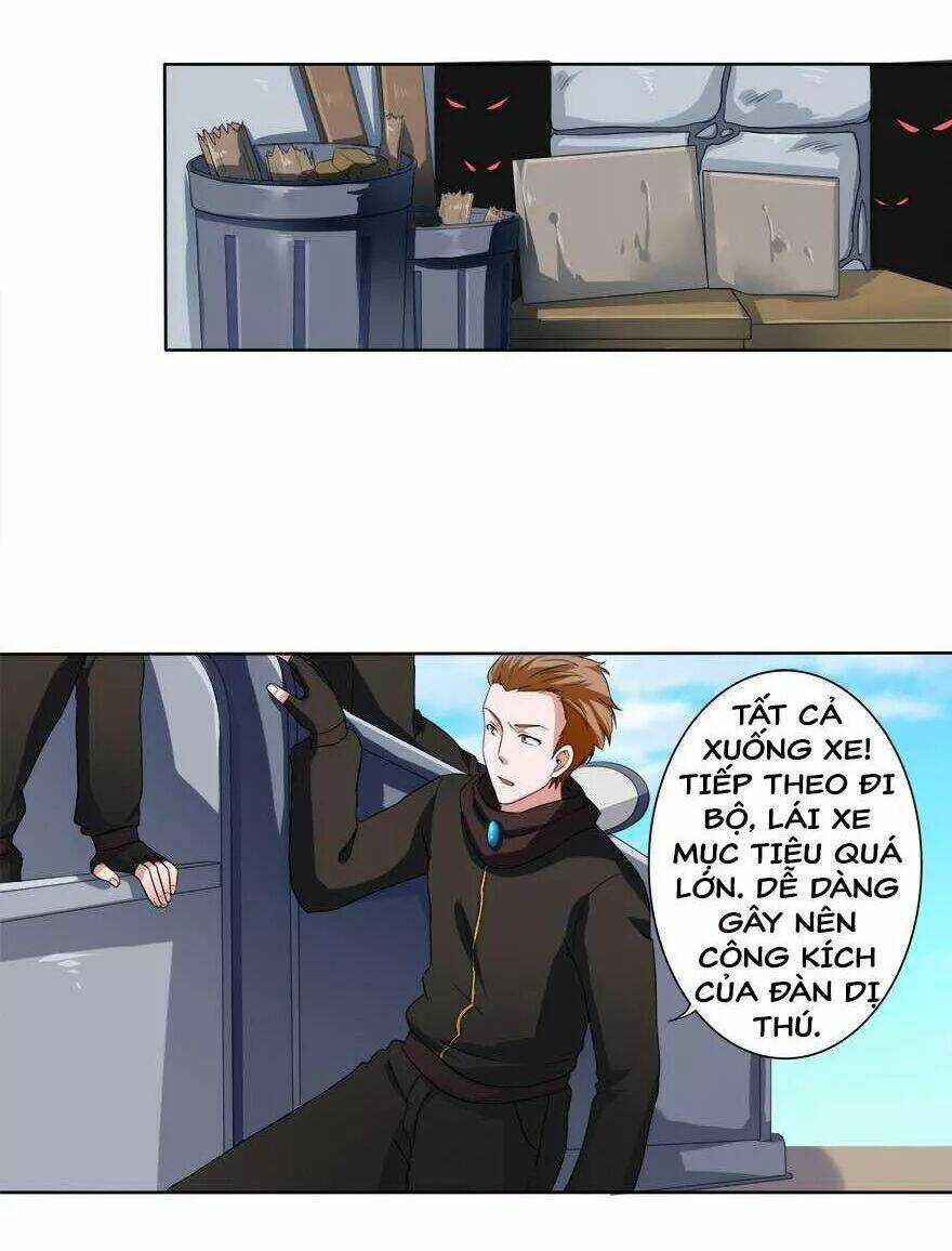Đô Thị Tu Luyện Cuồng Triều Chapter 34 trang 2