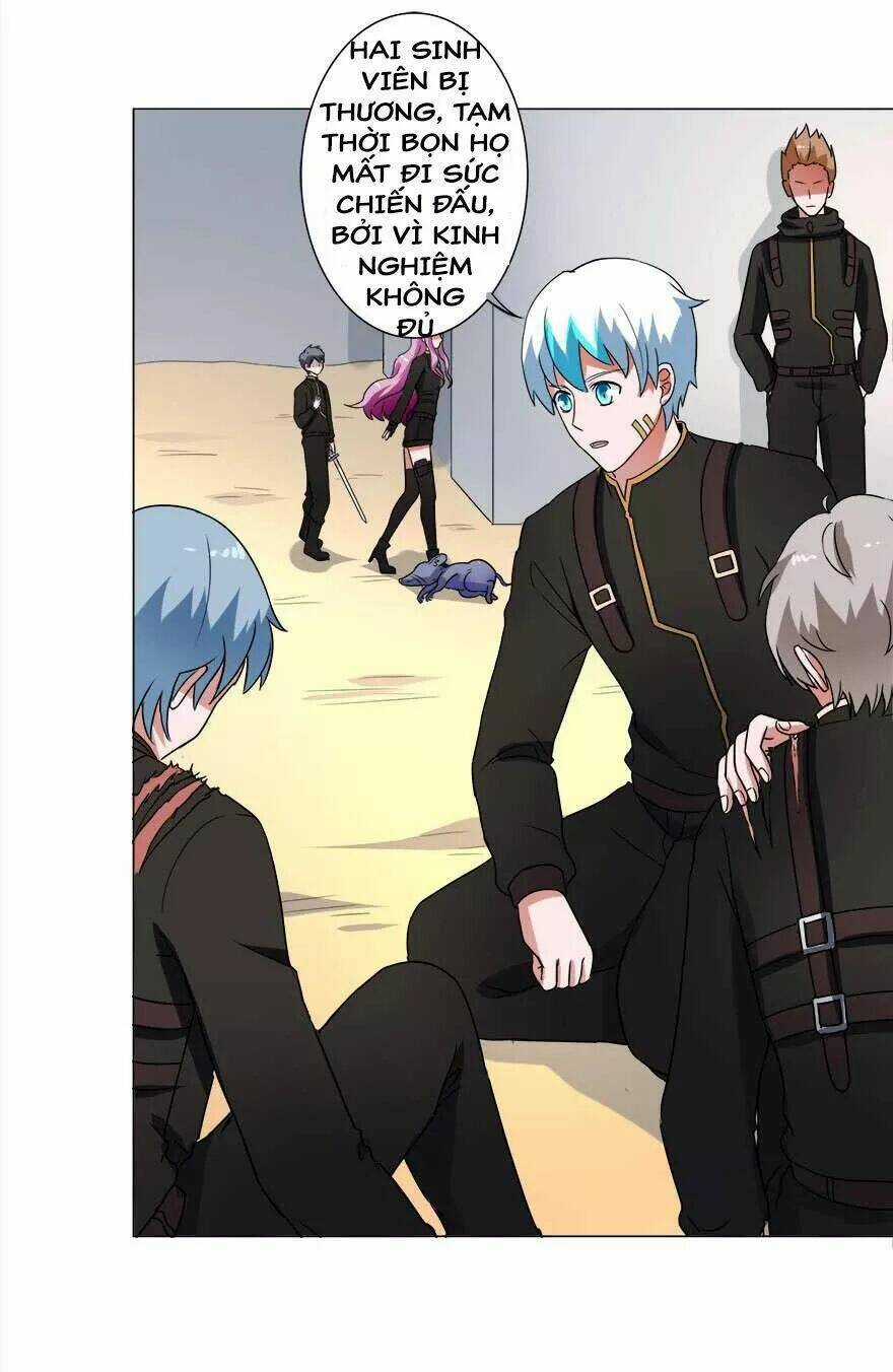 Đô Thị Tu Luyện Cuồng Triều Chapter 34 trang 21