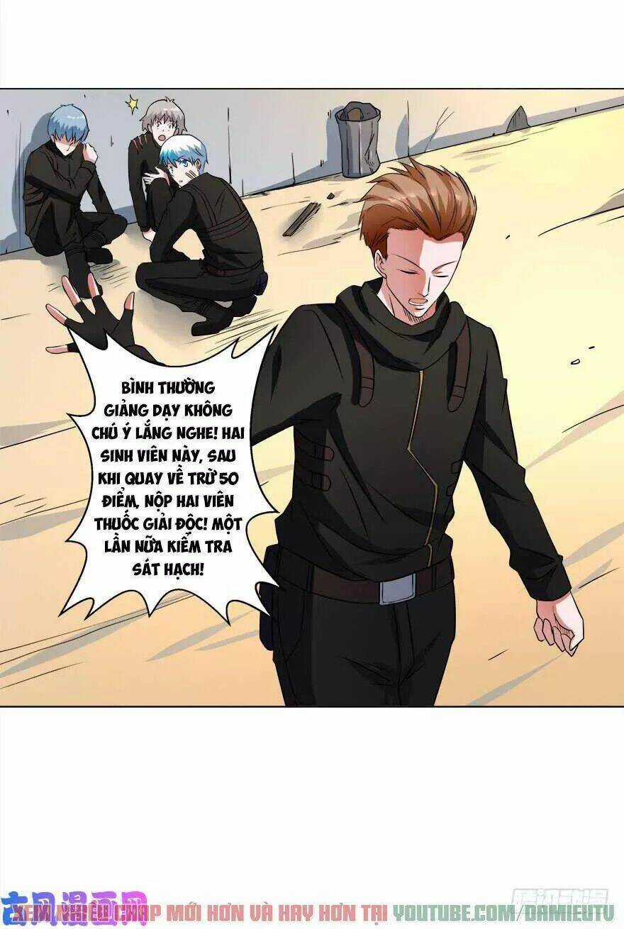 Đô Thị Tu Luyện Cuồng Triều Chapter 34 trang 22