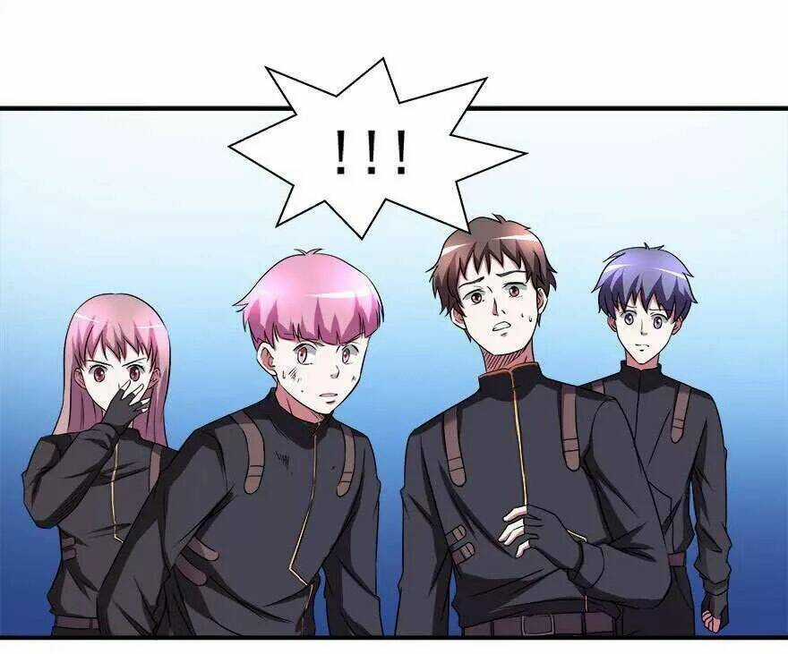 Đô Thị Tu Luyện Cuồng Triều Chapter 34 trang 23