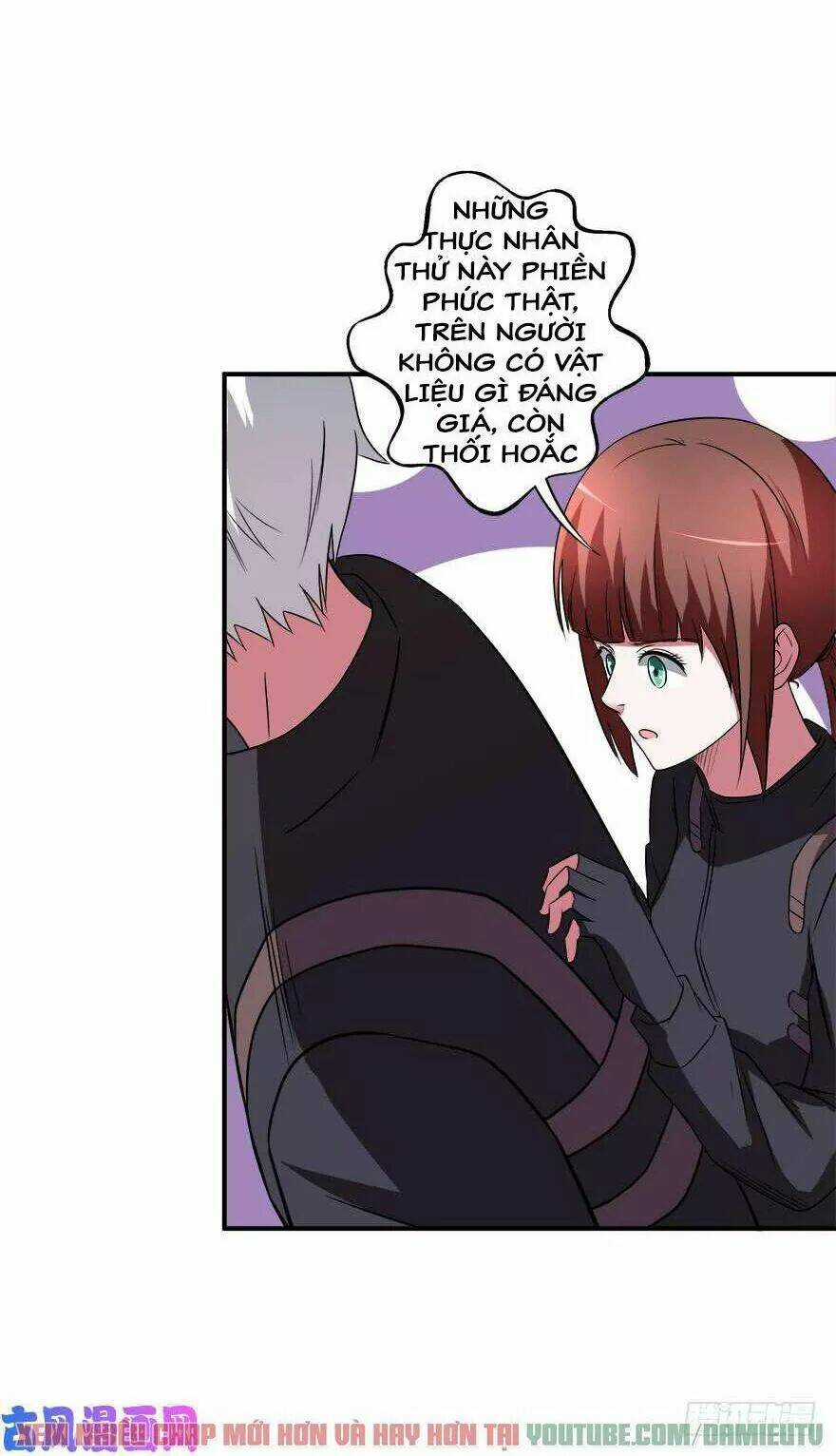 Đô Thị Tu Luyện Cuồng Triều Chapter 34 trang 24