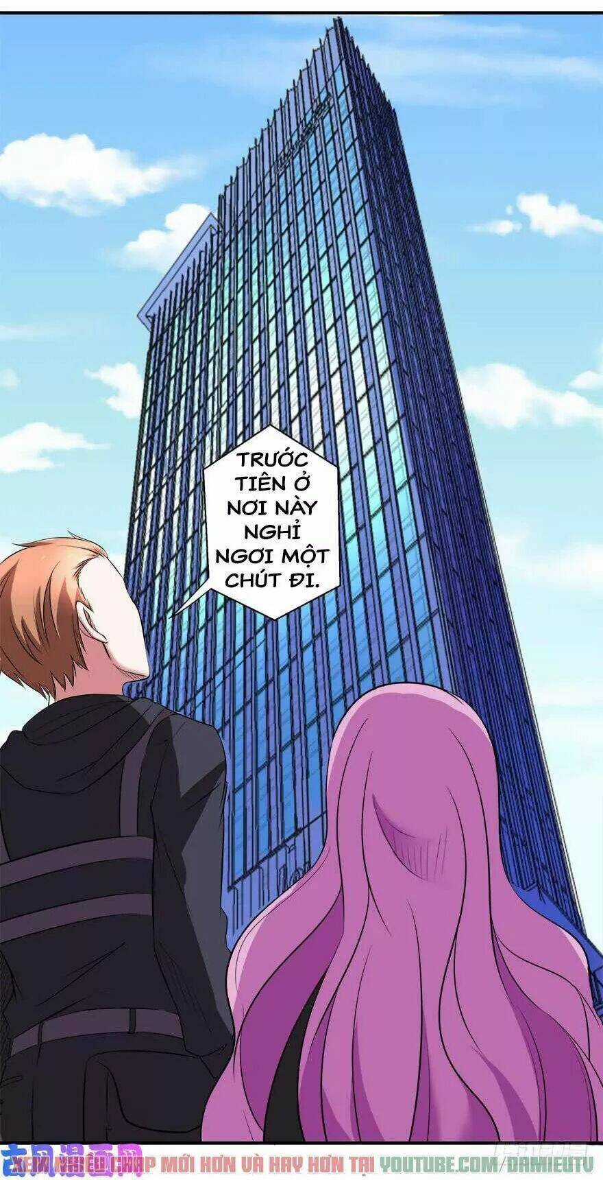 Đô Thị Tu Luyện Cuồng Triều Chapter 34 trang 27