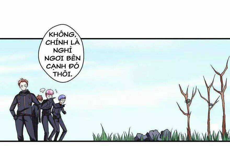 Đô Thị Tu Luyện Cuồng Triều Chapter 34 trang 29