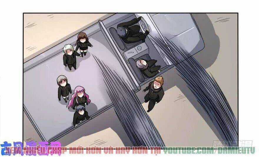 Đô Thị Tu Luyện Cuồng Triều Chapter 34 trang 3