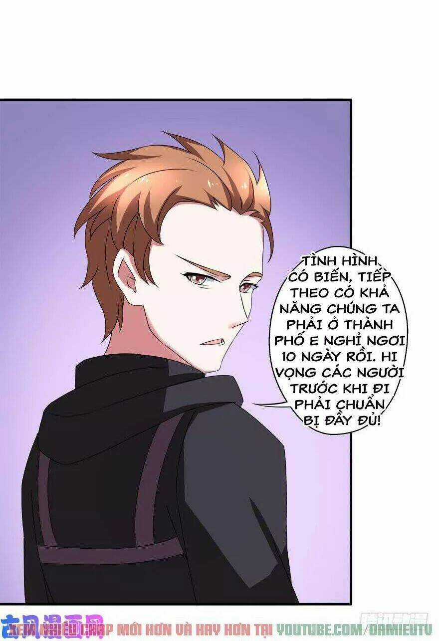 Đô Thị Tu Luyện Cuồng Triều Chapter 34 trang 30