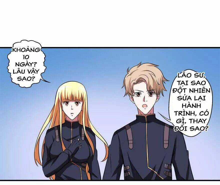 Đô Thị Tu Luyện Cuồng Triều Chapter 34 trang 31