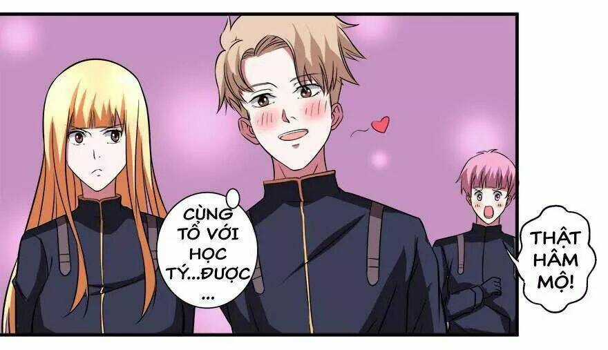 Đô Thị Tu Luyện Cuồng Triều Chapter 34 trang 34