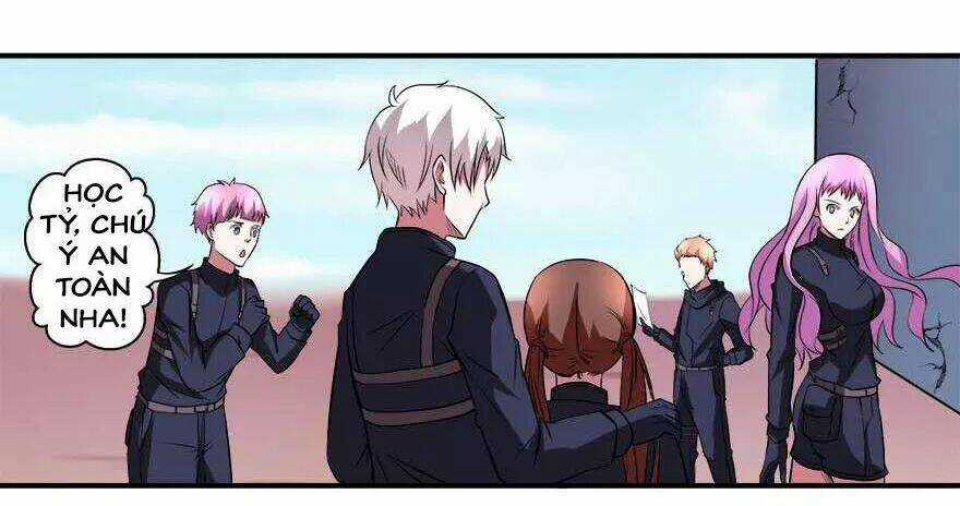 Đô Thị Tu Luyện Cuồng Triều Chapter 34 trang 35