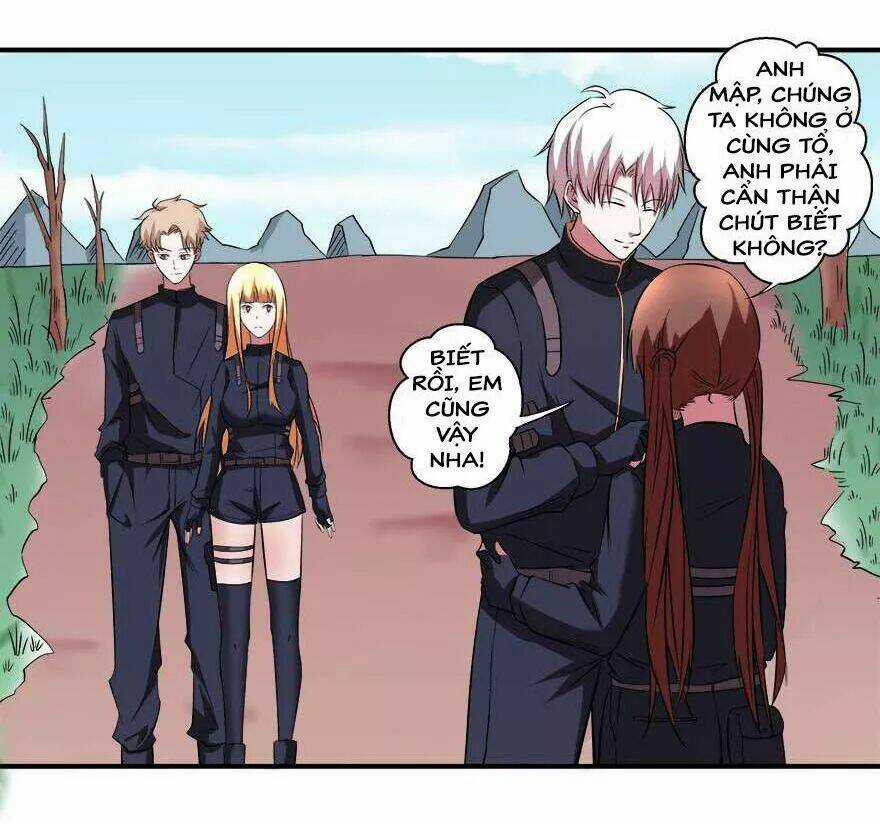 Đô Thị Tu Luyện Cuồng Triều Chapter 34 trang 36