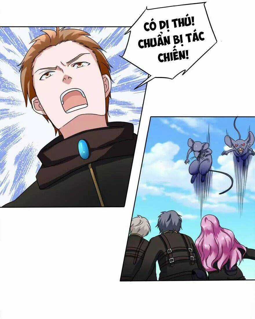 Đô Thị Tu Luyện Cuồng Triều Chapter 34 trang 4