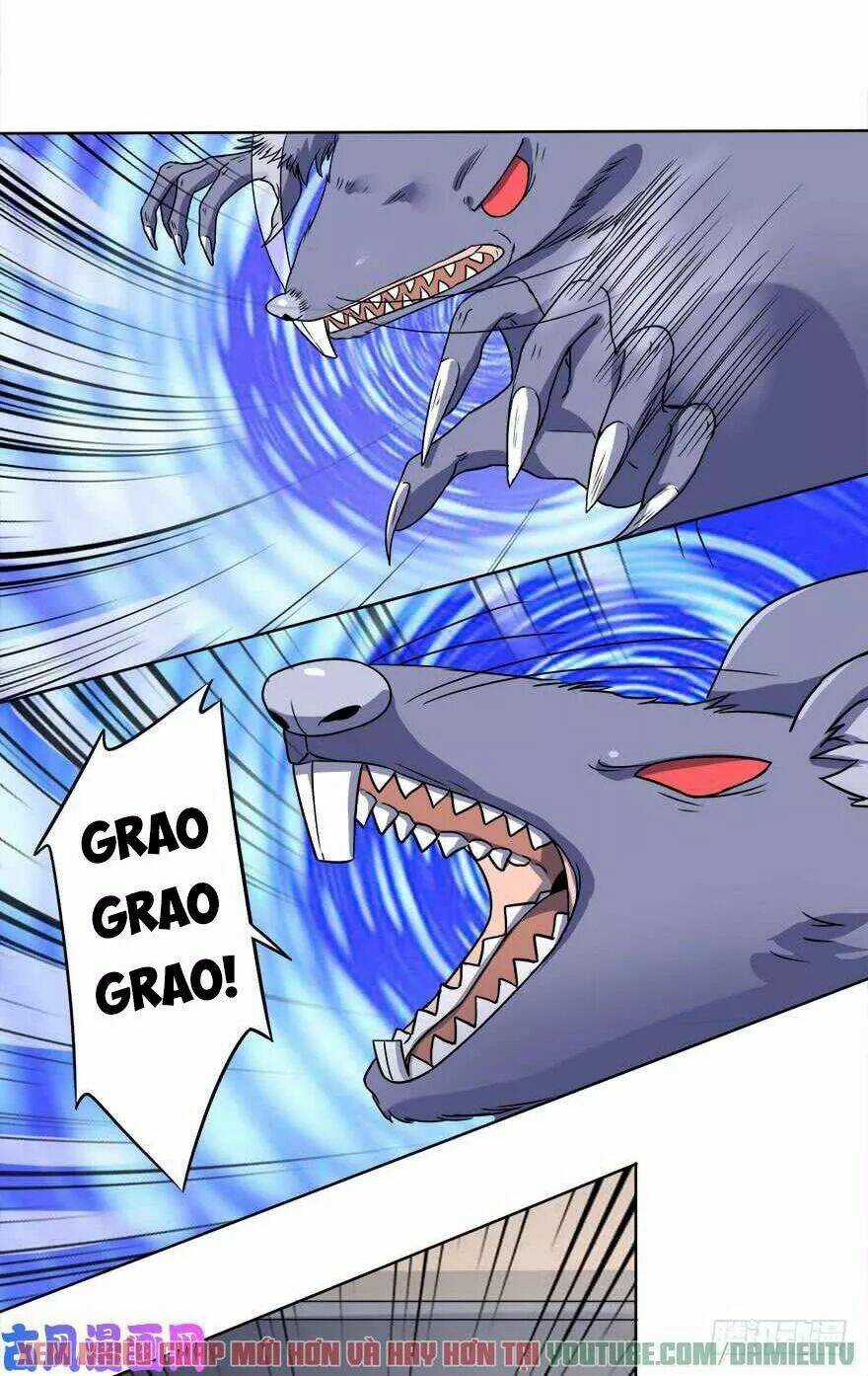 Đô Thị Tu Luyện Cuồng Triều Chapter 34 trang 5