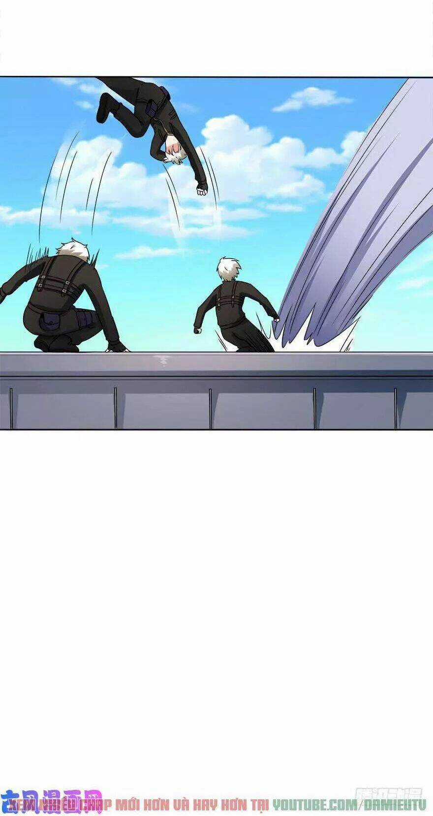 Đô Thị Tu Luyện Cuồng Triều Chapter 34 trang 7