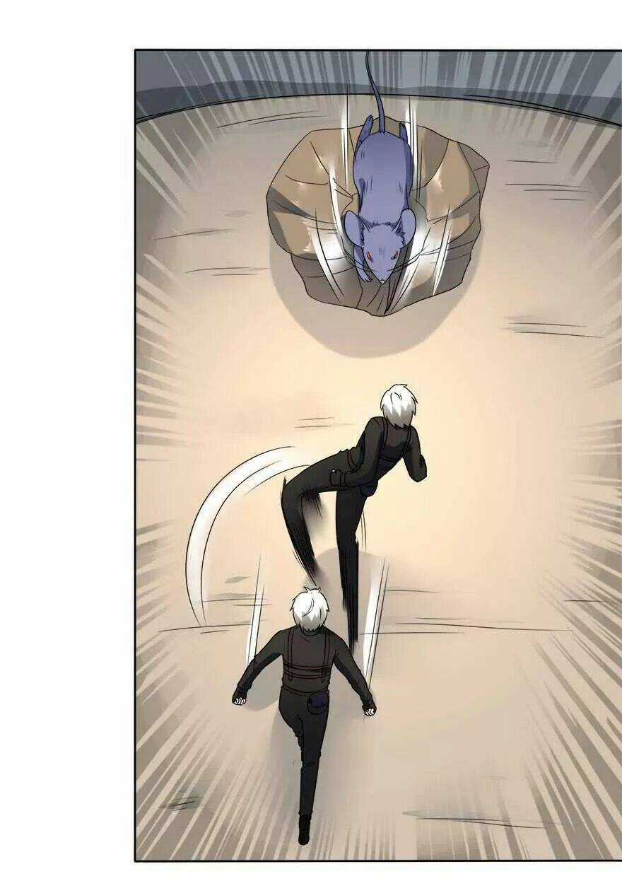 Đô Thị Tu Luyện Cuồng Triều Chapter 34 trang 8