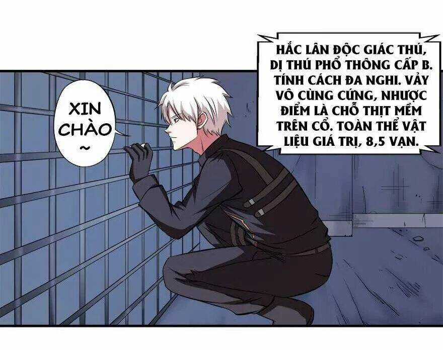 Đô Thị Tu Luyện Cuồng Triều Chapter 35 trang 11