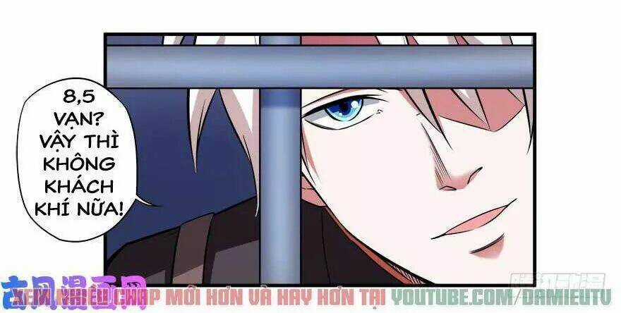 Đô Thị Tu Luyện Cuồng Triều Chapter 35 trang 12