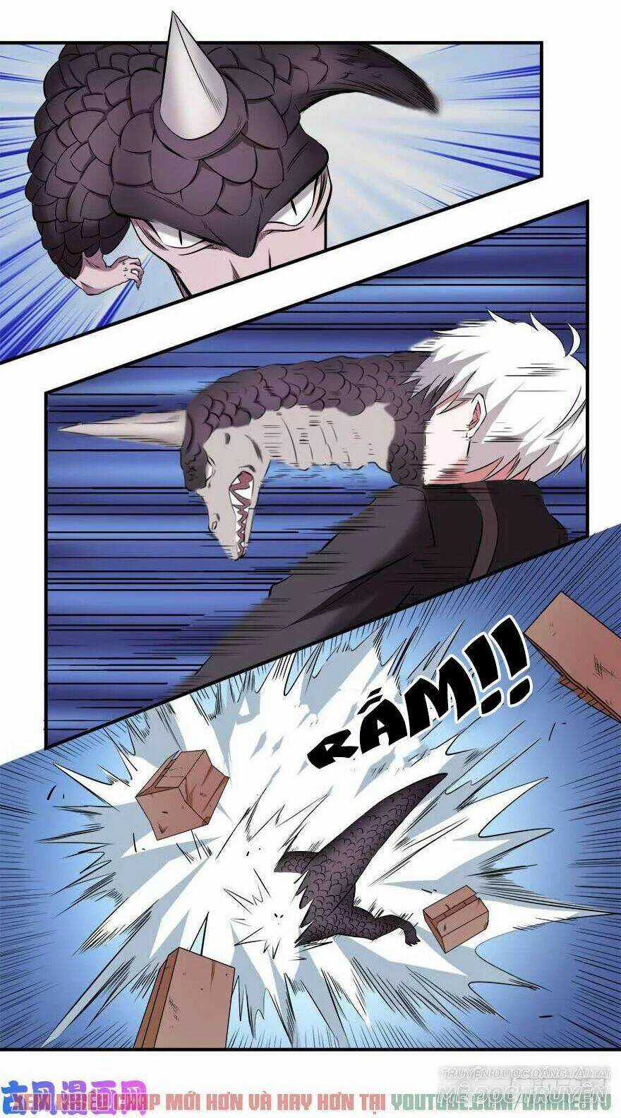 Đô Thị Tu Luyện Cuồng Triều Chapter 35 trang 15