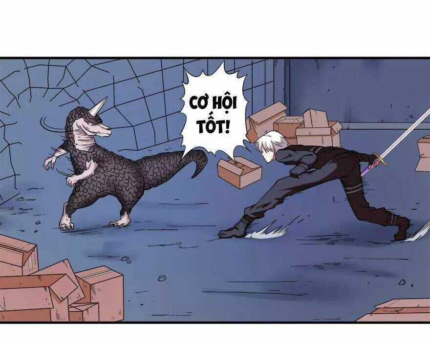 Đô Thị Tu Luyện Cuồng Triều Chapter 35 trang 16