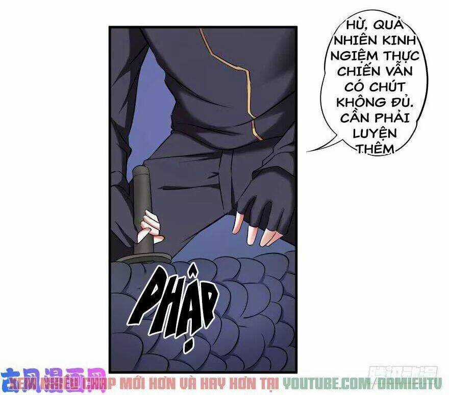 Đô Thị Tu Luyện Cuồng Triều Chapter 35 trang 19