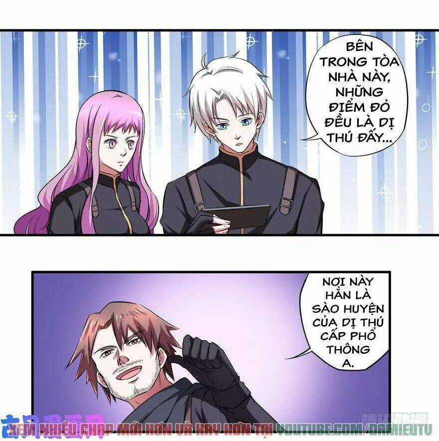 Đô Thị Tu Luyện Cuồng Triều Chapter 35 trang 2