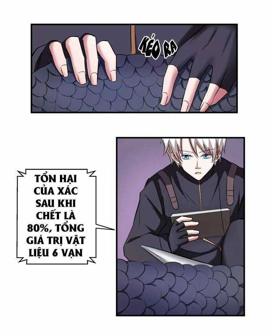 Đô Thị Tu Luyện Cuồng Triều Chapter 35 trang 20