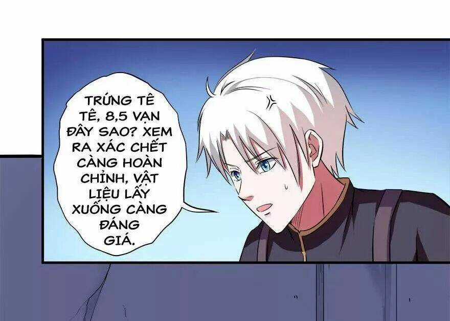 Đô Thị Tu Luyện Cuồng Triều Chapter 35 trang 21