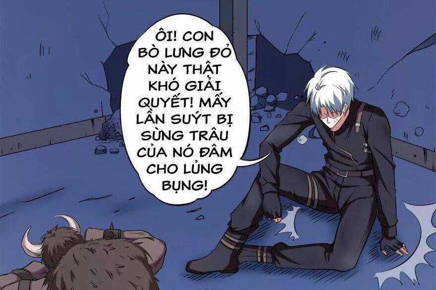Đô Thị Tu Luyện Cuồng Triều Chapter 35 trang 25