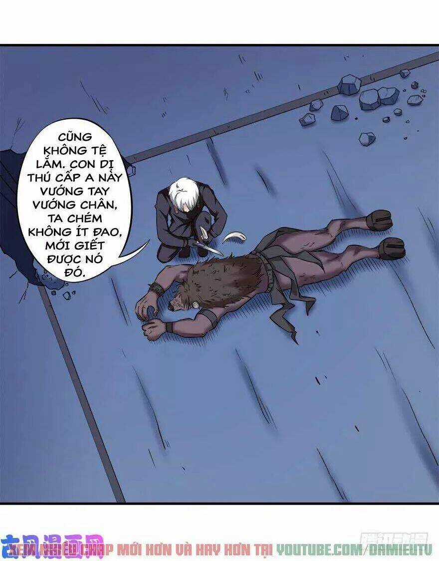 Đô Thị Tu Luyện Cuồng Triều Chapter 35 trang 27