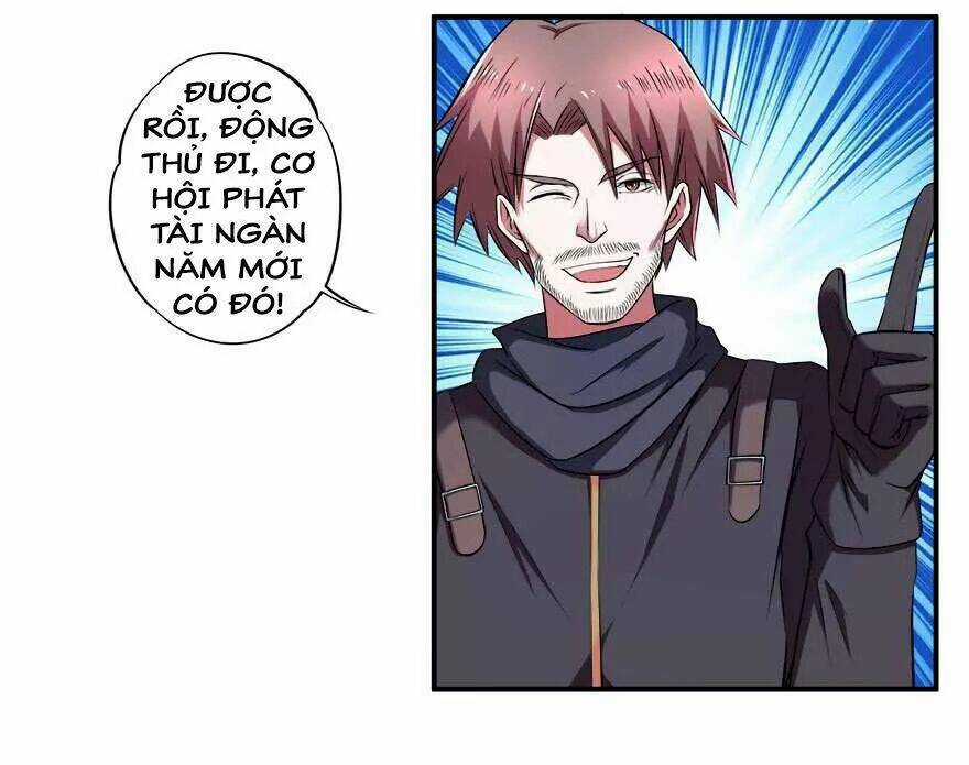 Đô Thị Tu Luyện Cuồng Triều Chapter 35 trang 3