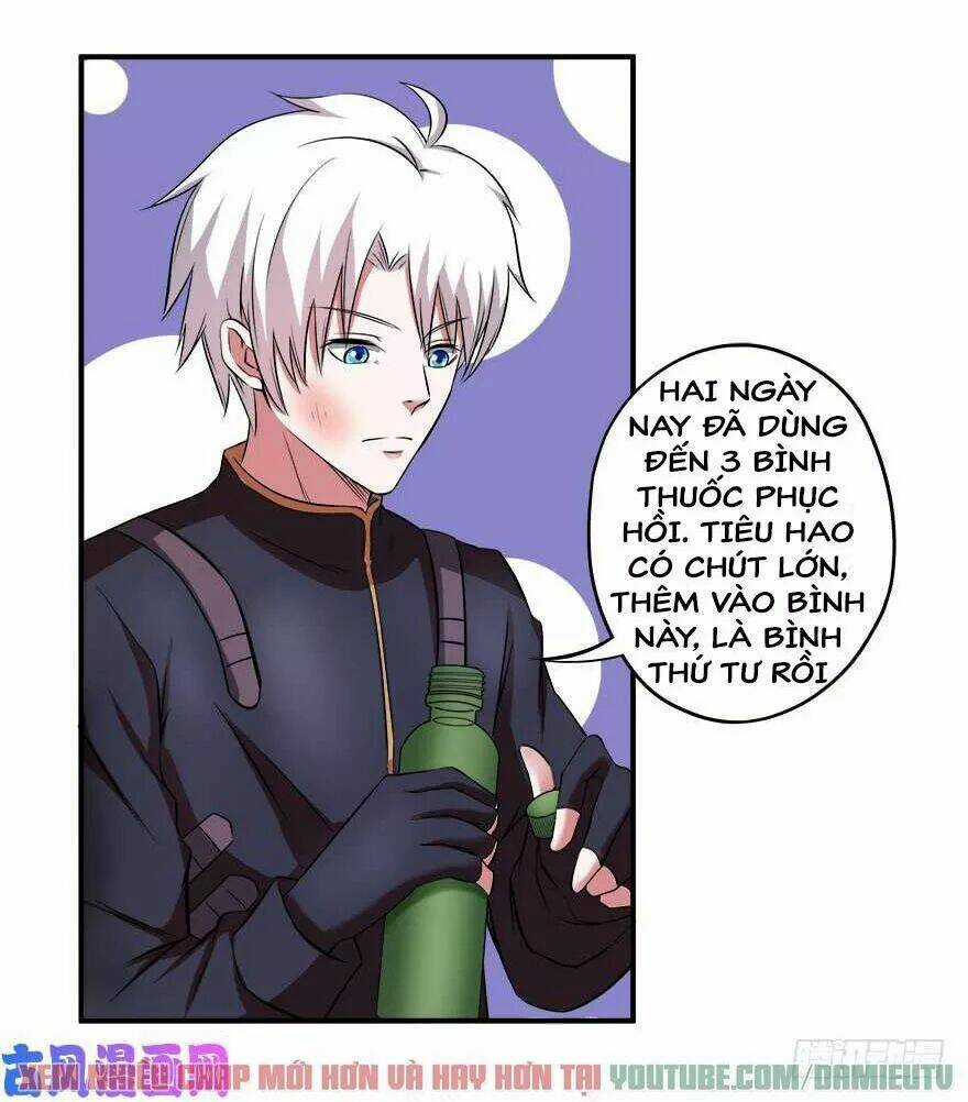 Đô Thị Tu Luyện Cuồng Triều Chapter 35 trang 30