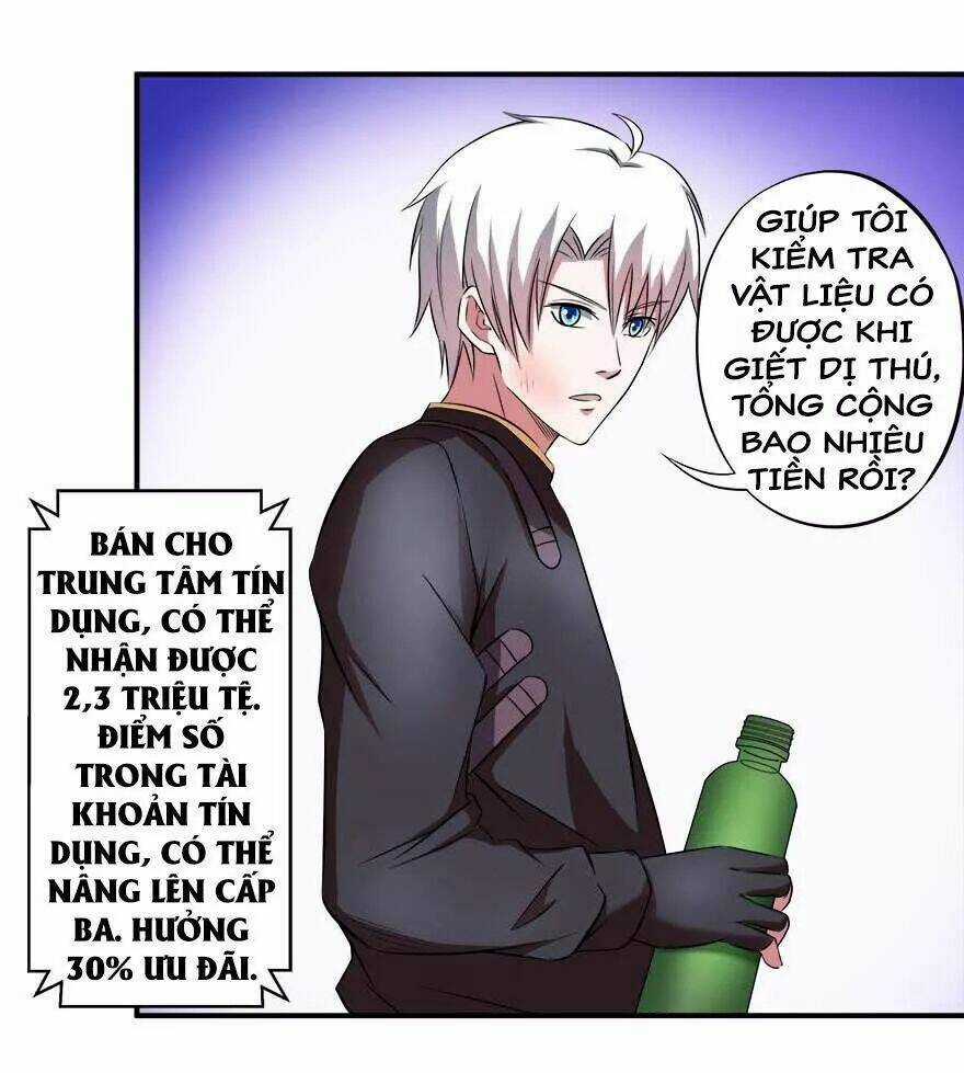 Đô Thị Tu Luyện Cuồng Triều Chapter 35 trang 31