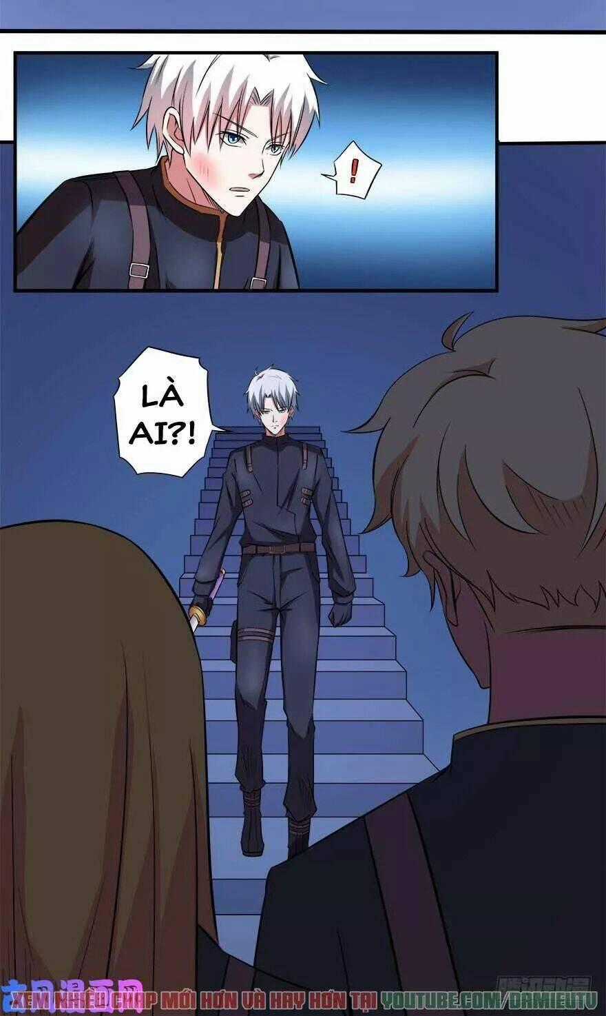 Đô Thị Tu Luyện Cuồng Triều Chapter 35 trang 35