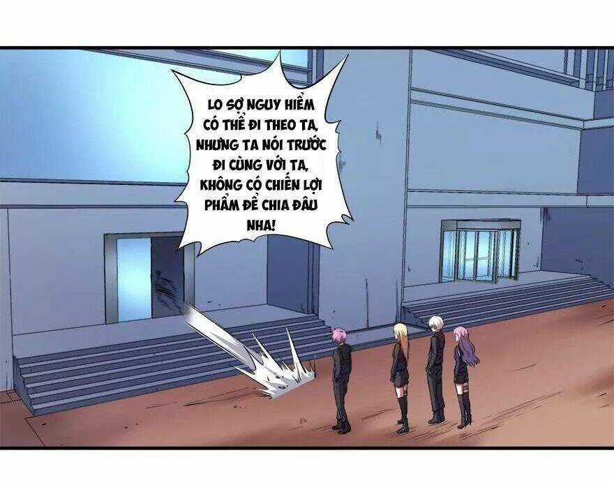 Đô Thị Tu Luyện Cuồng Triều Chapter 35 trang 4