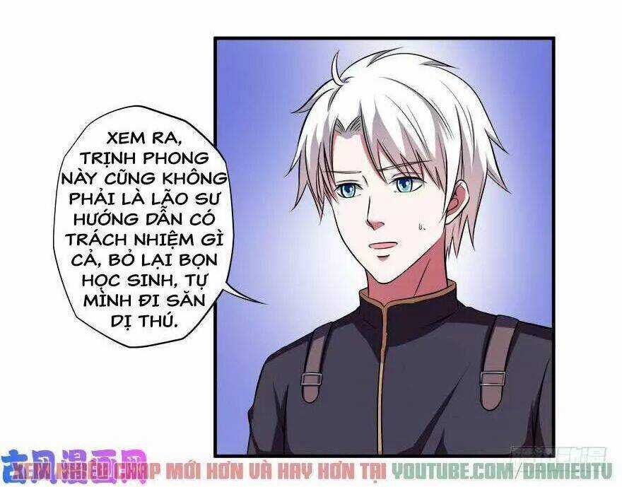 Đô Thị Tu Luyện Cuồng Triều Chapter 35 trang 5