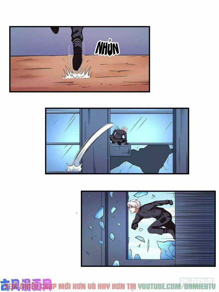 Đô Thị Tu Luyện Cuồng Triều Chapter 35 trang 8