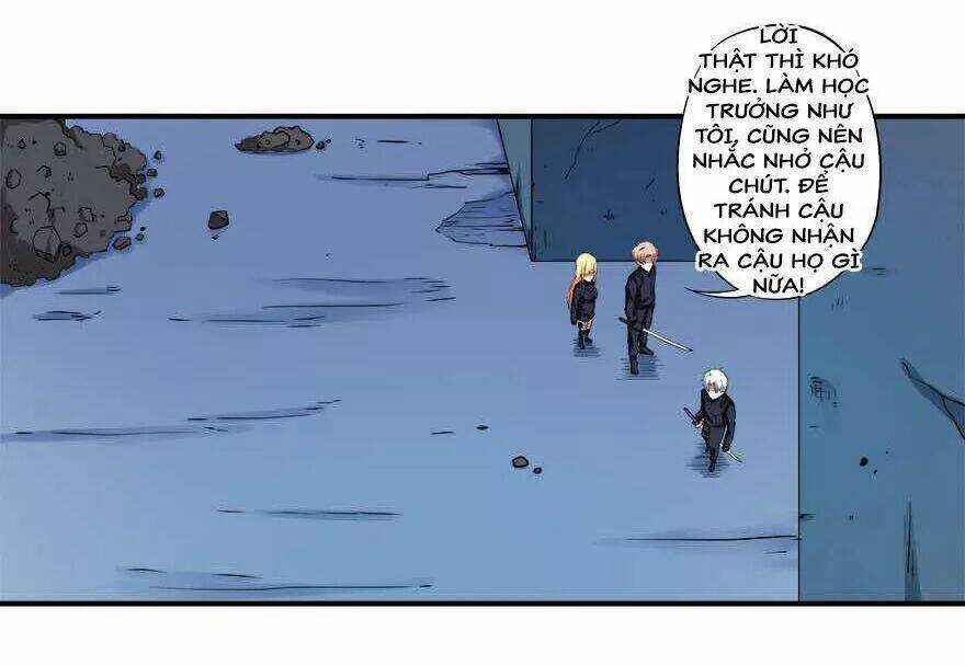 Đô Thị Tu Luyện Cuồng Triều Chapter 36 trang 10