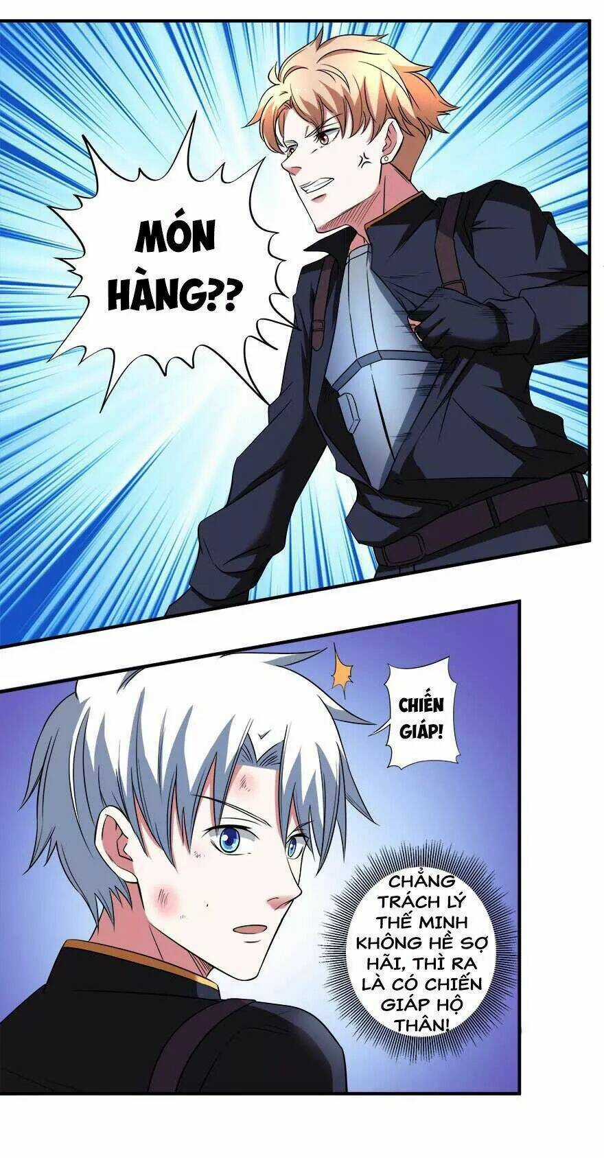 Đô Thị Tu Luyện Cuồng Triều Chapter 36 trang 13