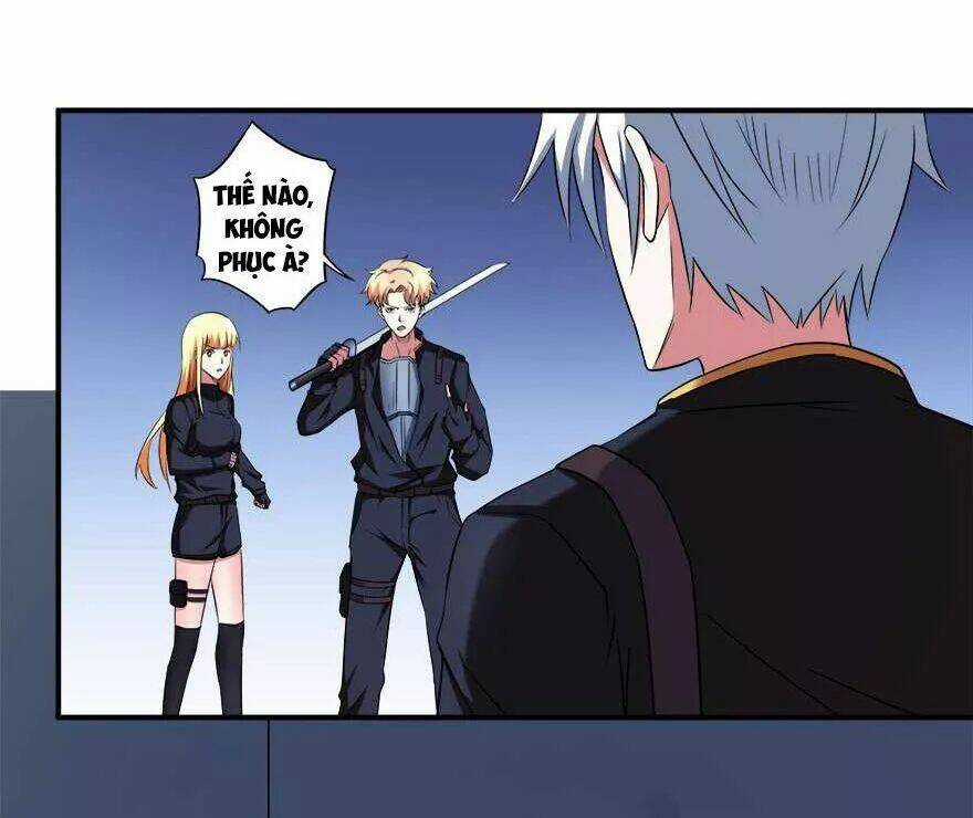 Đô Thị Tu Luyện Cuồng Triều Chapter 36 trang 14