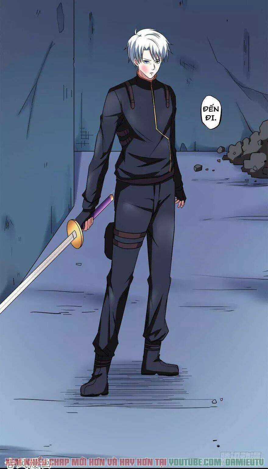 Đô Thị Tu Luyện Cuồng Triều Chapter 36 trang 15