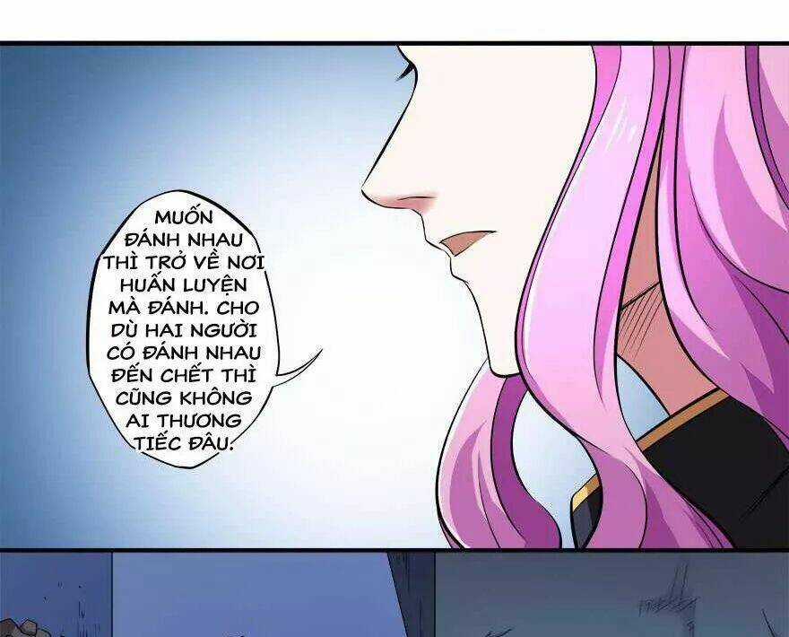 Đô Thị Tu Luyện Cuồng Triều Chapter 36 trang 17