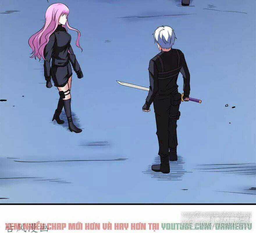 Đô Thị Tu Luyện Cuồng Triều Chapter 36 trang 19