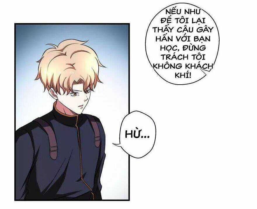 Đô Thị Tu Luyện Cuồng Triều Chapter 36 trang 21