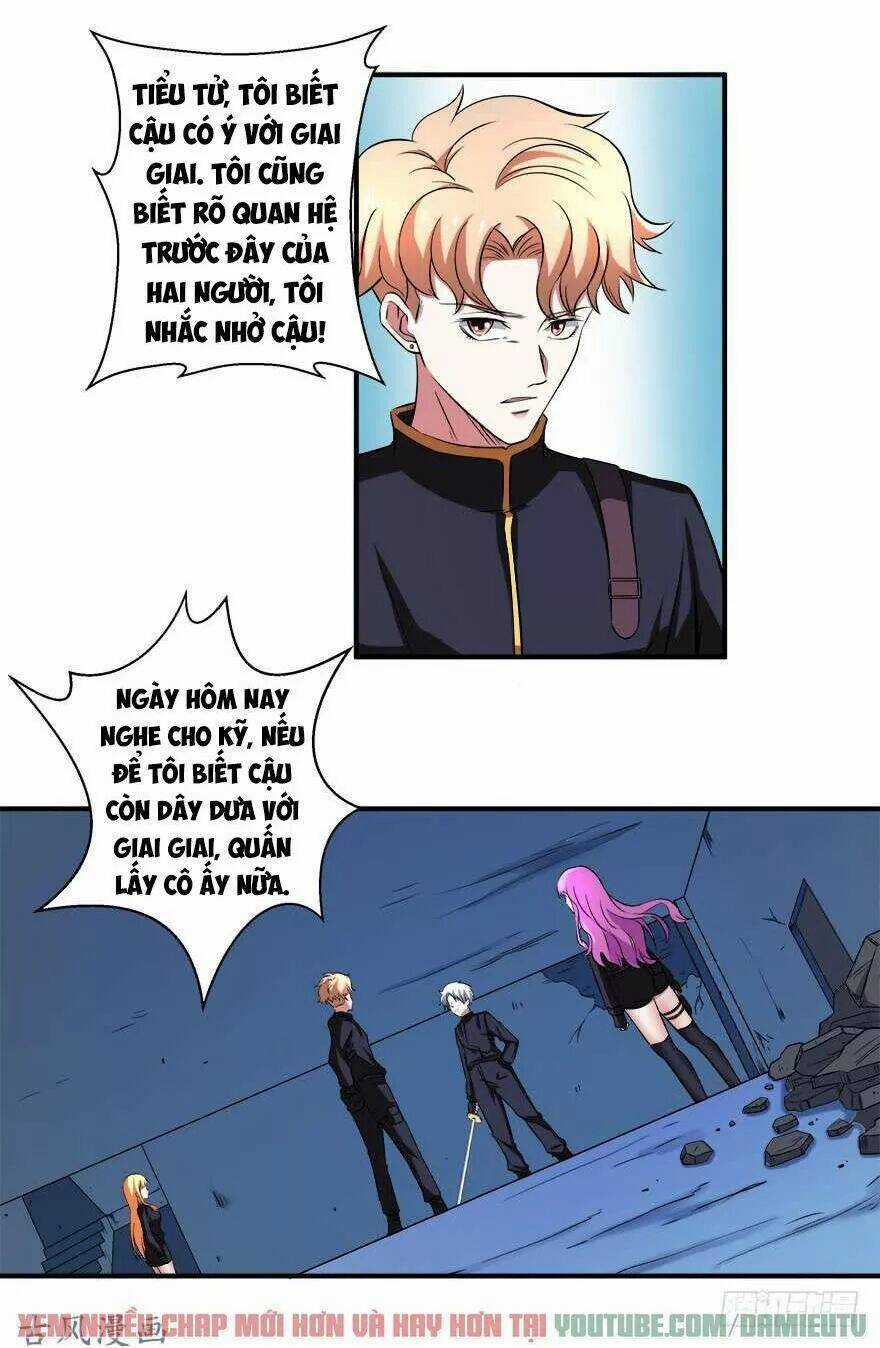 Đô Thị Tu Luyện Cuồng Triều Chapter 36 trang 22