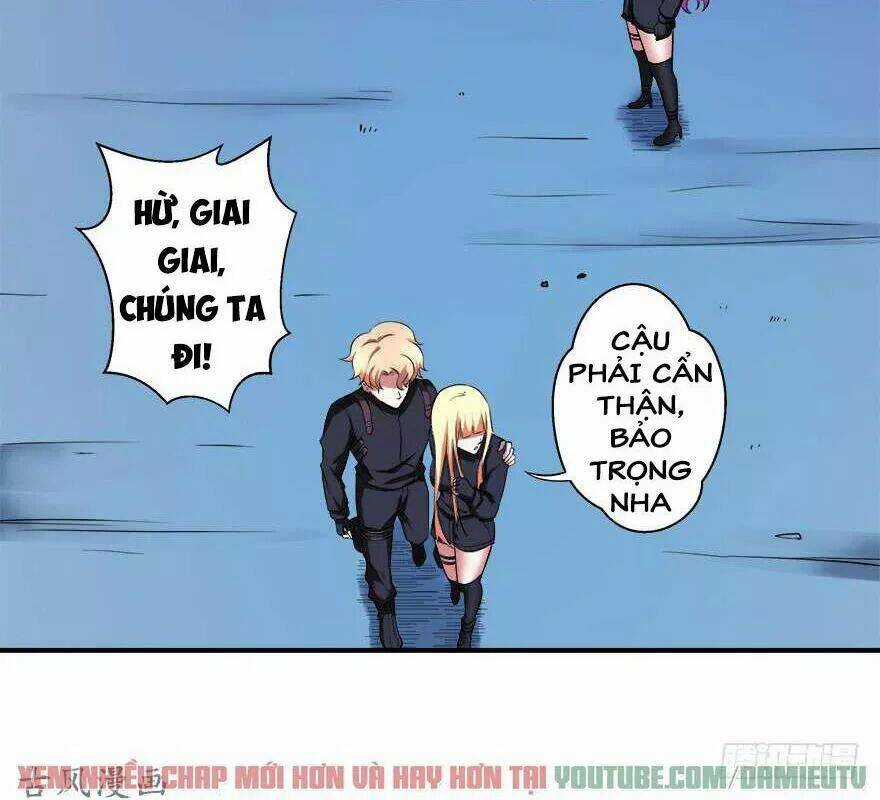 Đô Thị Tu Luyện Cuồng Triều Chapter 36 trang 26