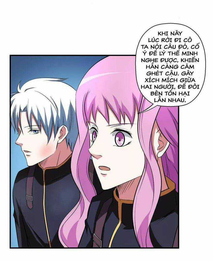 Đô Thị Tu Luyện Cuồng Triều Chapter 36 trang 28